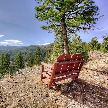 Antler Ridge Lodge 빅스카이 외부 사진