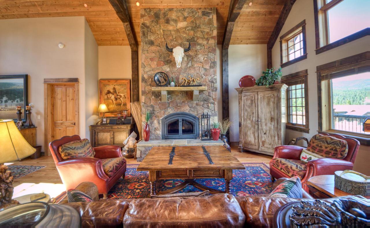 Antler Ridge Lodge 빅스카이 외부 사진