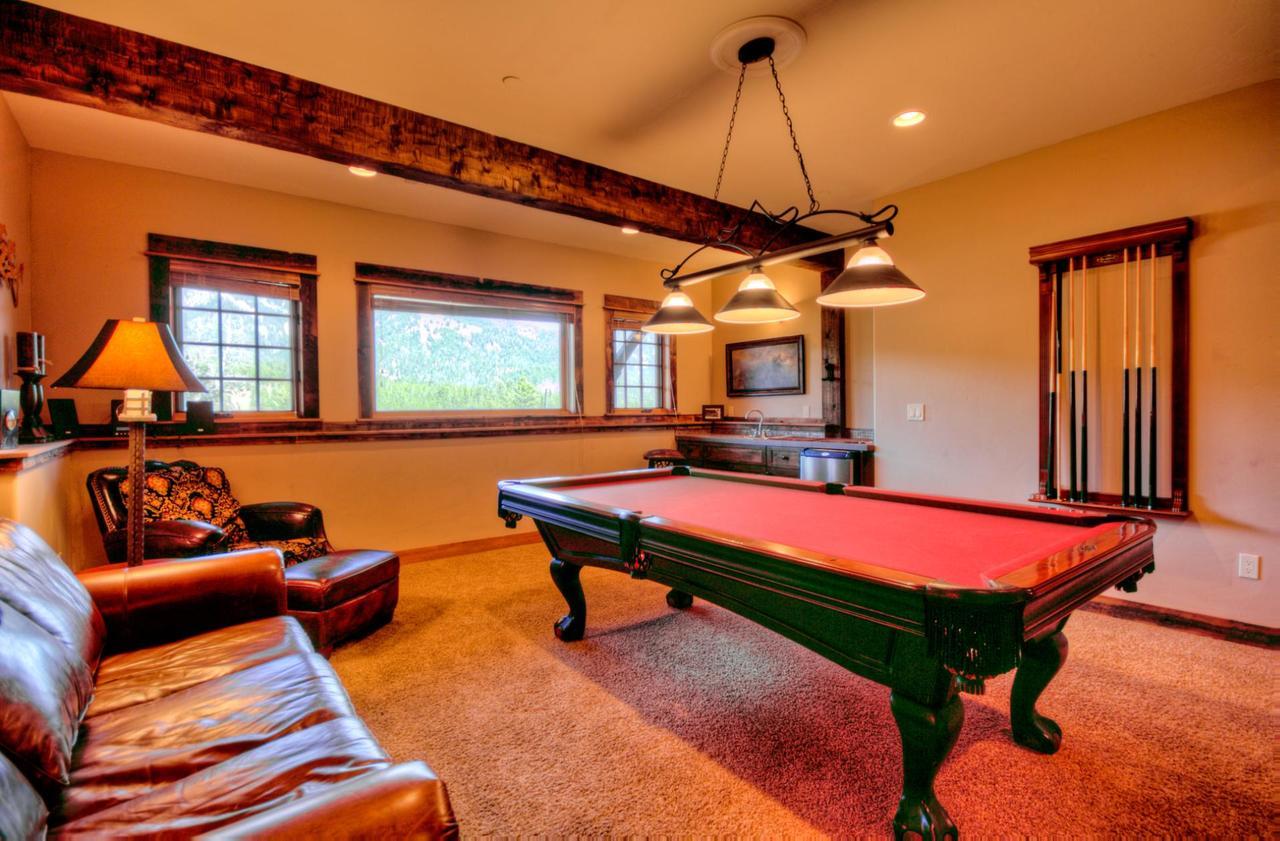 Antler Ridge Lodge 빅스카이 외부 사진