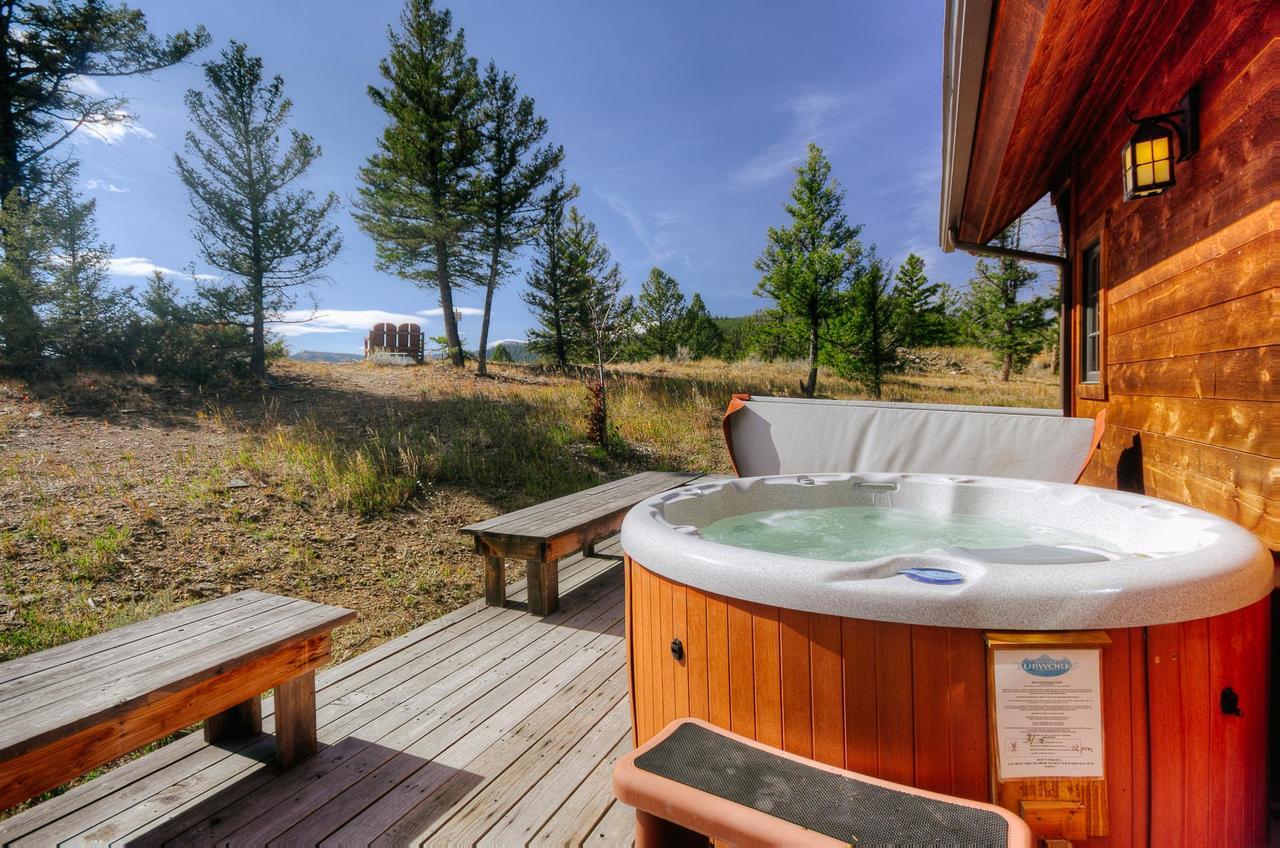 Antler Ridge Lodge 빅스카이 외부 사진