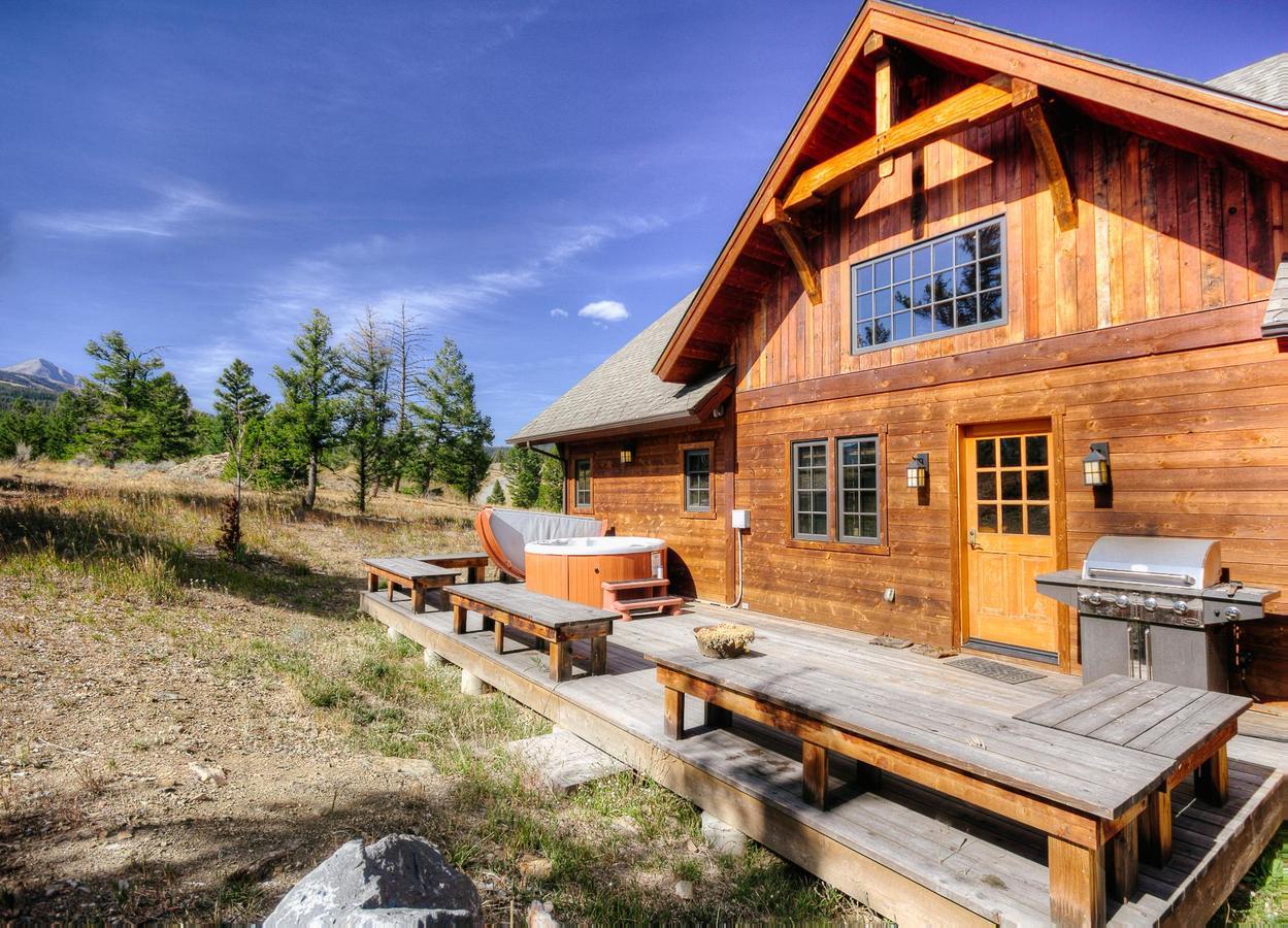 Antler Ridge Lodge 빅스카이 외부 사진