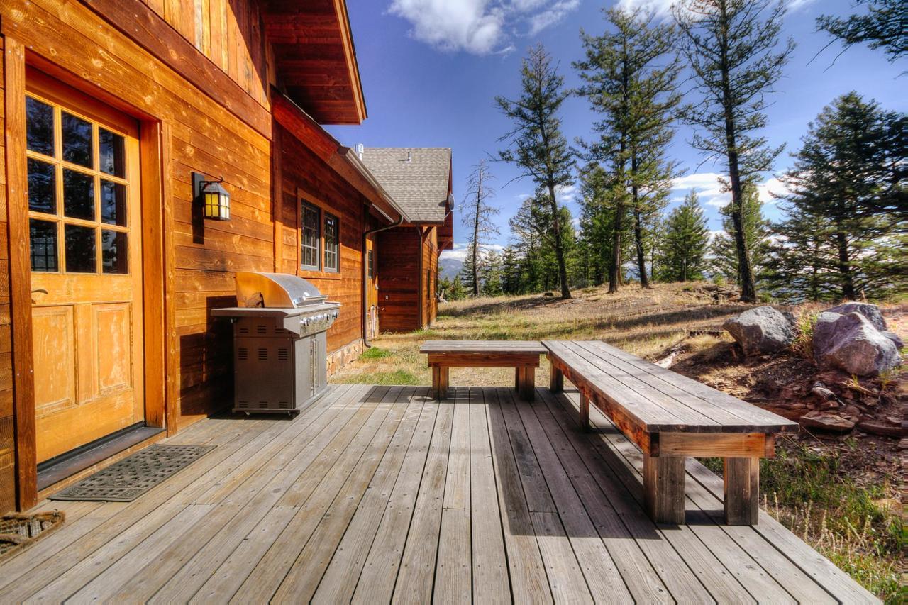 Antler Ridge Lodge 빅스카이 외부 사진