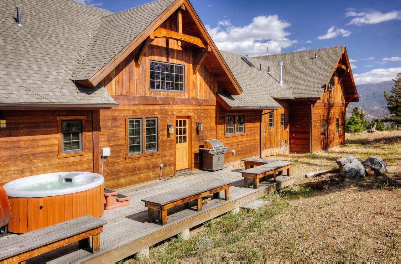 Antler Ridge Lodge 빅스카이 외부 사진