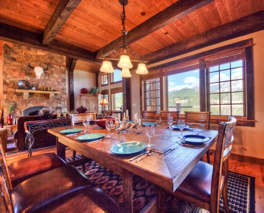 Antler Ridge Lodge 빅스카이 외부 사진