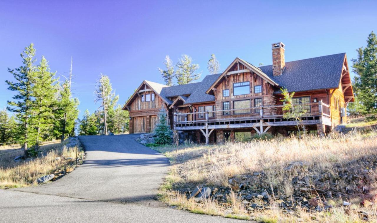 Antler Ridge Lodge 빅스카이 외부 사진